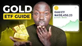 How to Invest in Gold ETF in Nigeria (Buy Digital Gold Step-by-Step for Beginners 2026)