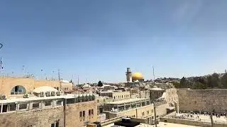 Jerusalem visit 