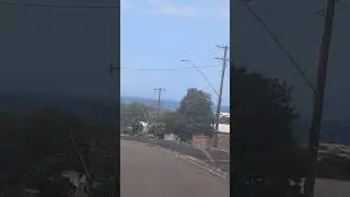 road #road #australia #nsw #wollongong #downhillroad #roadtotheocean #australianroadtrip
