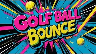 How High Can a Golf Ball Bounce? | Simple Physics Experiment