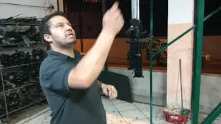 Pintura no mergulho,cabide pra pendurar amortecedor