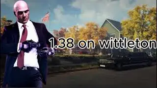 new pb on wittleton 1.38 sa/so