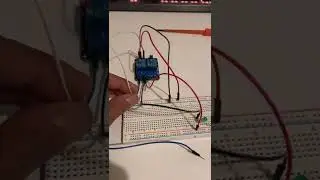 Relay module - normally closed - external power supply