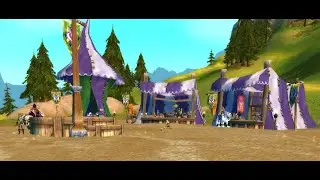 Wow Classic Rogue PvP at Darkmoon Faire be like...