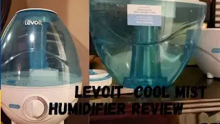 Levoit Cool Mist Humidifier -( Classic 100)  Pros + Cons.