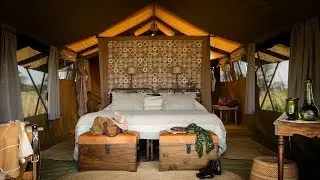 Serengeti Safari Camp | Tanzania