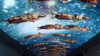 Aristo LED-- LED Media Sky Screen