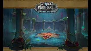 Ruby Life Pools Normal Dungeon - Dragonflight Beta - First time through
