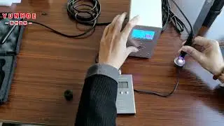 UV point light curing machine for medical chip fixation