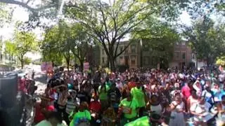 NAN Youth Huddle's Ryan Battle speaking in Washington DC (360 VR)