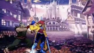 MASTA GAMBIT VS NIGHTMARE AKUMA EPIC FIGHT!!!