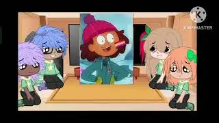 Anne's coworkers react to her
