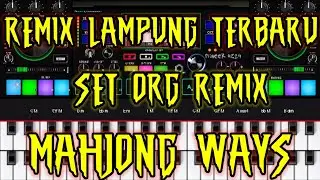 SET ORG REMIX MAHJONG | REMIX LAMPUNG MAHJONG WAYS |
