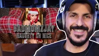 Producer REAGIERT auf badm&oacute;mzjay - Naughty or Nice (prod. by Jumpa)