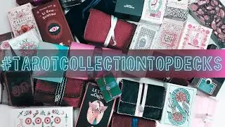 #TarotCollectionTopDecks a VR to César of @78puertas