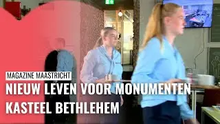 Nieuw Leven voor monumenten in Maastricht - kasteel Bethlehem