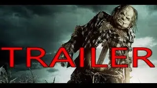 Scary Stories to Tell in The Dark Trailer Compilation / Review