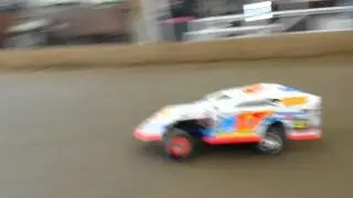 Ess One Sound on board Mike Brewer's Modified