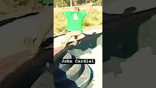 John Cardiel Strawberry Lodge Pool