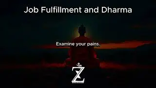 Job Fulfillment and Dharma