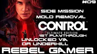 Control - Mold Removal (#09) - XBOX SERIES X