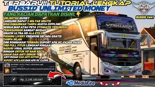 UPDATE BUSSID 4.4.1 !! CARA PASANG APK + OBB BUSSID V4.4.1 TERBARU | BISA SEMUA HP