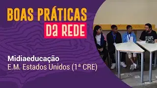 Podcast educativo aborda História da escola, da cidade e do país | Boas Práticas da Rede