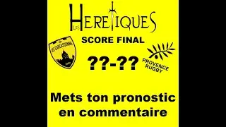 ⚔ Saison 2025 2026 - La pr&eacute;sentation de la 19&egrave;me journ&eacute;e de ProD2 ⚔