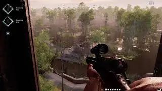 Hunt  Showdown | Fuse Sniper