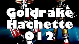 Gokdrake - Hachette 12