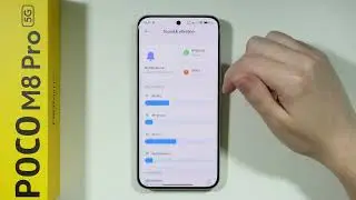 POCO M8 Pro 5G: Как исправить проблему с отсутствием громкости уведомлений