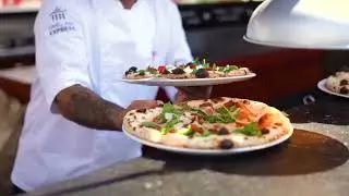 Nov&aacute; sez&oacute;na na Miminoo garden restaurant! ☀️😎🍕