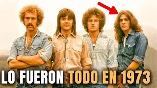 15 Canciones de 1973 que Marcaron el inicio de la Era del ROCK