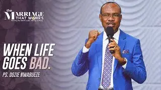 WHEN LIFE GOES BAD :: TMTW 2021 :: SUNDAY 06-06-21
