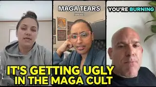 Disillusioned Trump Voters FREAKOUT In Tears After Learning What They Voted For
