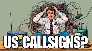 Ham Radio Callsigns In The United States, Why So Complicated?