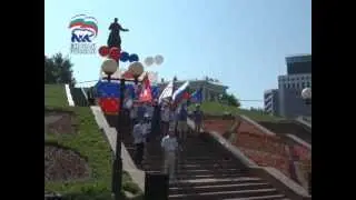 Виктор Бударин. День Росии. 12.06.2013