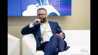Форум #RetailTECH 2021. Спринт-сессия. Спикеры: Тихон Смыков, Дмитрий Виноградов