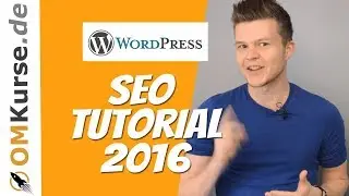 Wordpress SEO Optimierung Tutorial mit Yoast Plugin [Deutsch]