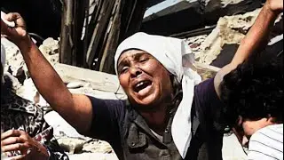 The Palestinian Massacre of 1982