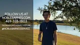 Noble Barnes Service