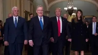Trump's top priorities