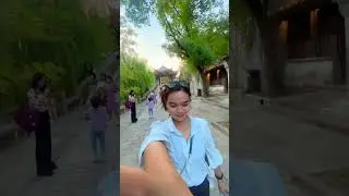 Puyuan Town, Zhejiang China
