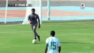Uganda Cranes 2-1 Senegal | CECAFA 3 Nations Tournament | Karatu, Arusha