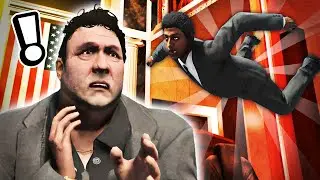 FORSTYRRELSE I RETSSALEN - Dansk GTA 5 RP Highlights fra NoLifeRP