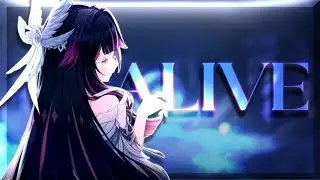 ALIVE | Genshin Impact (A/GMV)【4k/60FPS】