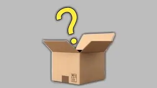 ASMR UNBOXING but……?