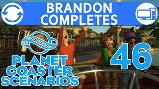 Planet Coaster Scenarions 46 - Gulpee's Island Paradise