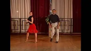 StepFlix Swing dance, level 1, introduction: music interpretation & characteristics