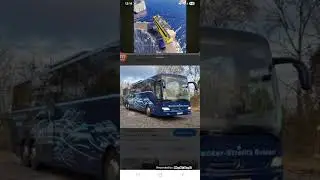 Mercedes Benz Travego SHD 17 O350